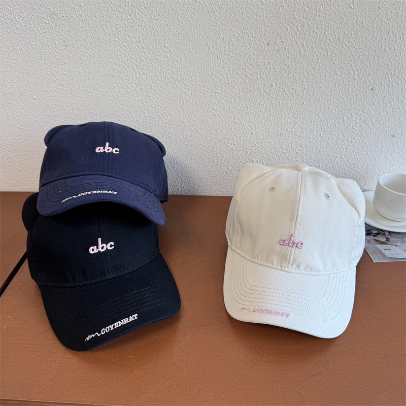 Herren Freizeit Baumwoll Baseball Cap Brehn 1783921984