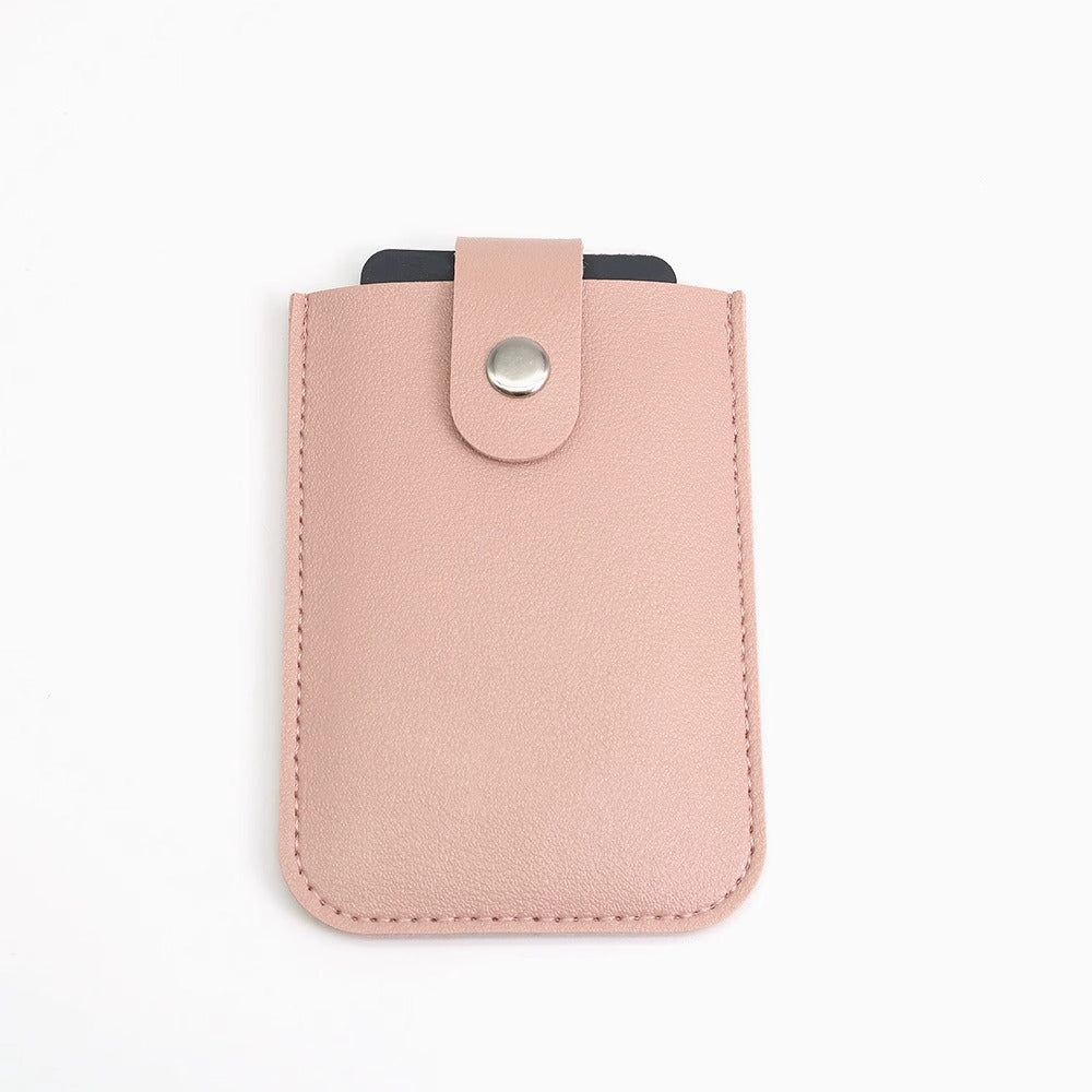 Premium-Leder-Kartenhalter Brehn