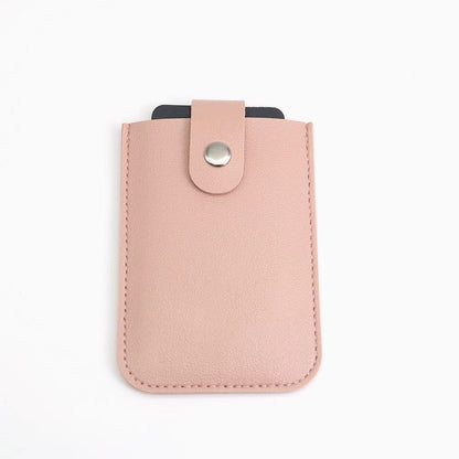 Premium-Leder-Kartenhalter Brehn