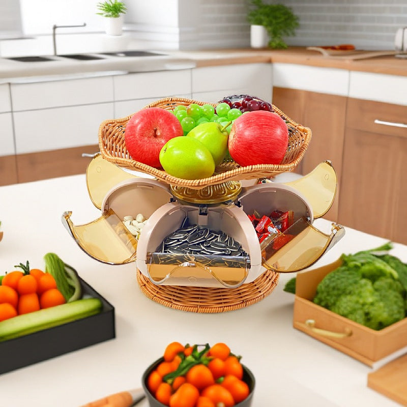 Damen multifunktionale Obst- und Snackschale Brehn