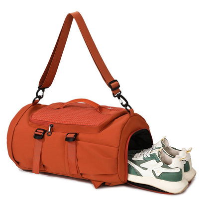 Vielseitiger Wanderrucksack Brehn