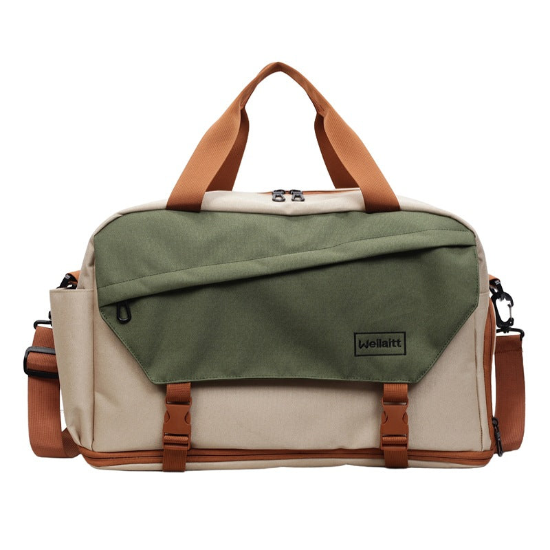 Multifunktionale urbane Reise-Duffle-Tasche