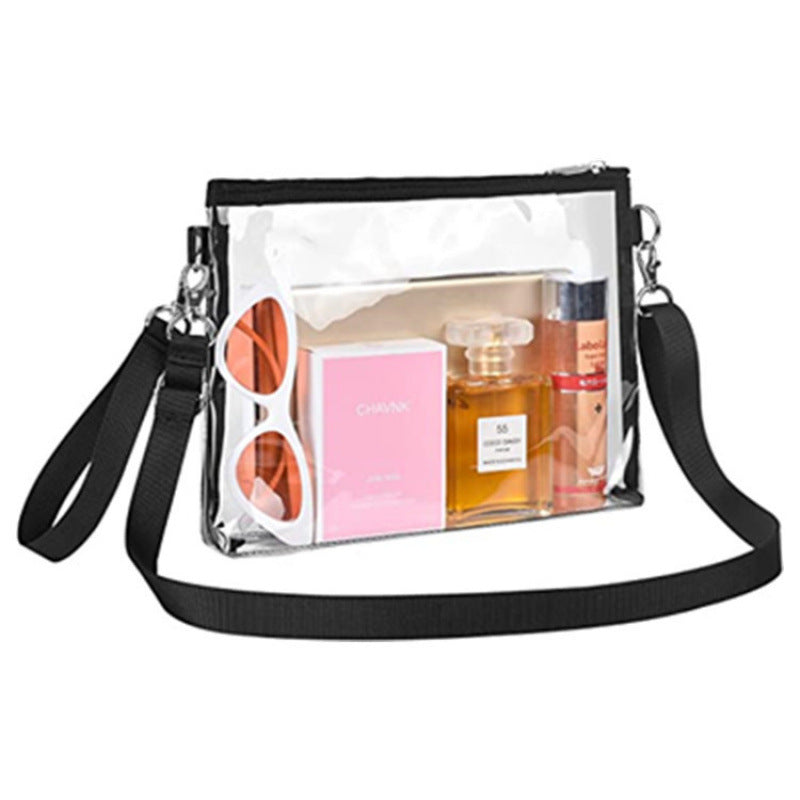 Transparente Kosmetiktasche Brehn