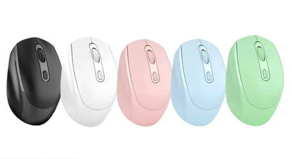 Drahtlose ergonomische Maus Brehn