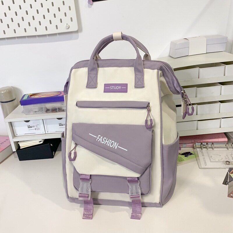 Modischer Schulrucksack Brehn