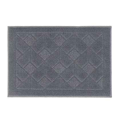 Eleganter Texturierter Teppich