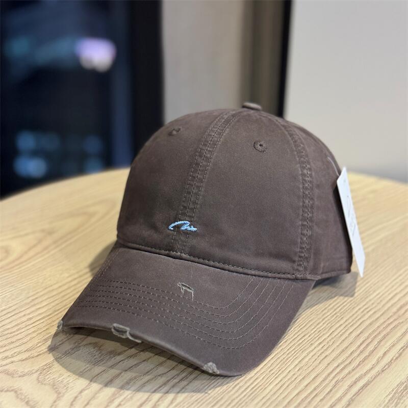 Unisex Baumwoll-Twill Baseballmütze Brehn