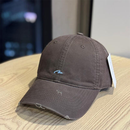 Unisex Baumwoll-Twill Baseballmütze Brehn