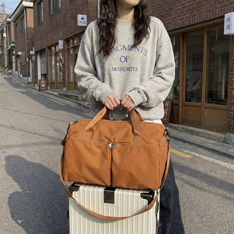 Multifunktionale Sport- Und Reisetasche Brehn