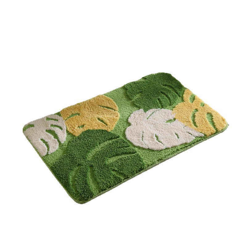 Dekorative Obst-Themen Badteppich Brehn