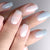 Ombre Glänzende Nail Tips Brehn