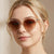 Damen Sonnenbrille Brehn