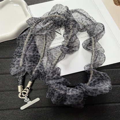 Rüschenschmuck Brillenband Brehn
