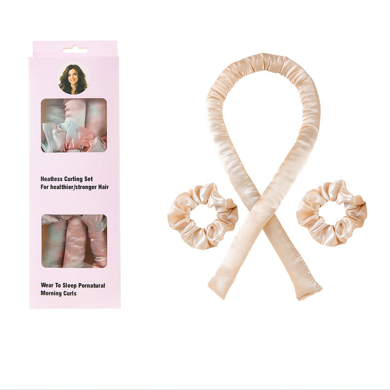 Hitzefreies Locken-Set
