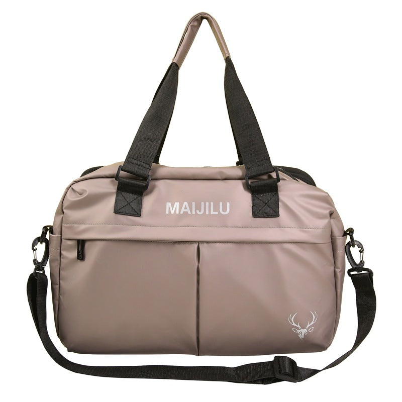 Vielseitige Arbeits- und Reisetasche