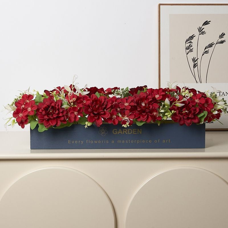 Dekorative Blumenarrangement
