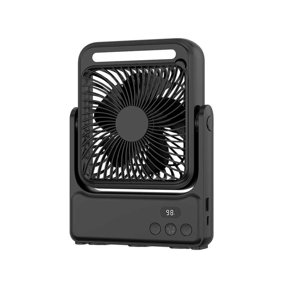 Portable Rechargeable Fan Brehn