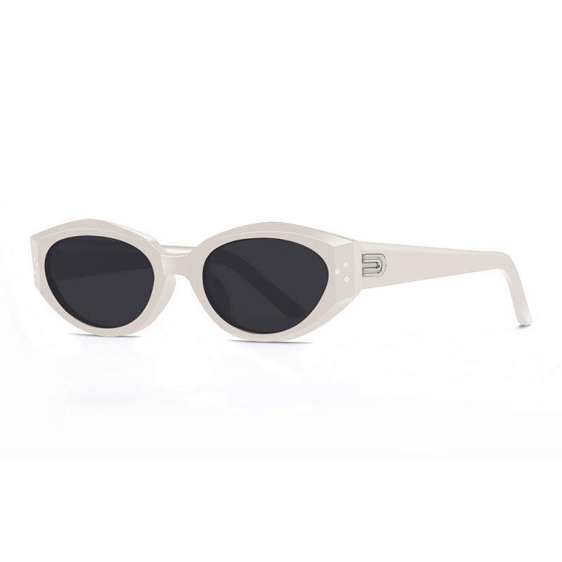 Retro Katzenaugen-Sonnenbrille Brehn