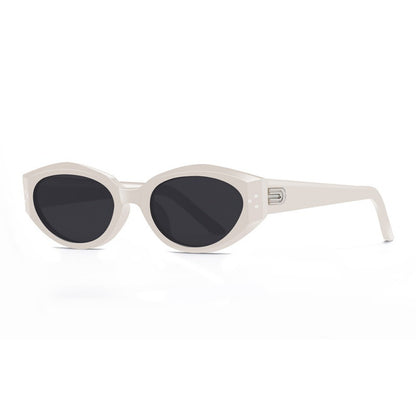Retro Katzenaugen-Sonnenbrille Brehn