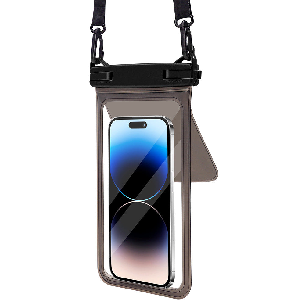 Smartphone-Tasche mit Tragegurt Brehn