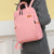Gepolsterter Multi-Storage Rucksack Brehn
