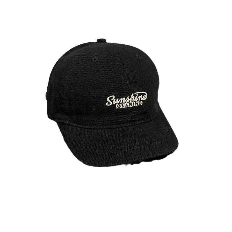 Damen klassische Baumwoll Twill Baseballmütze Brehn