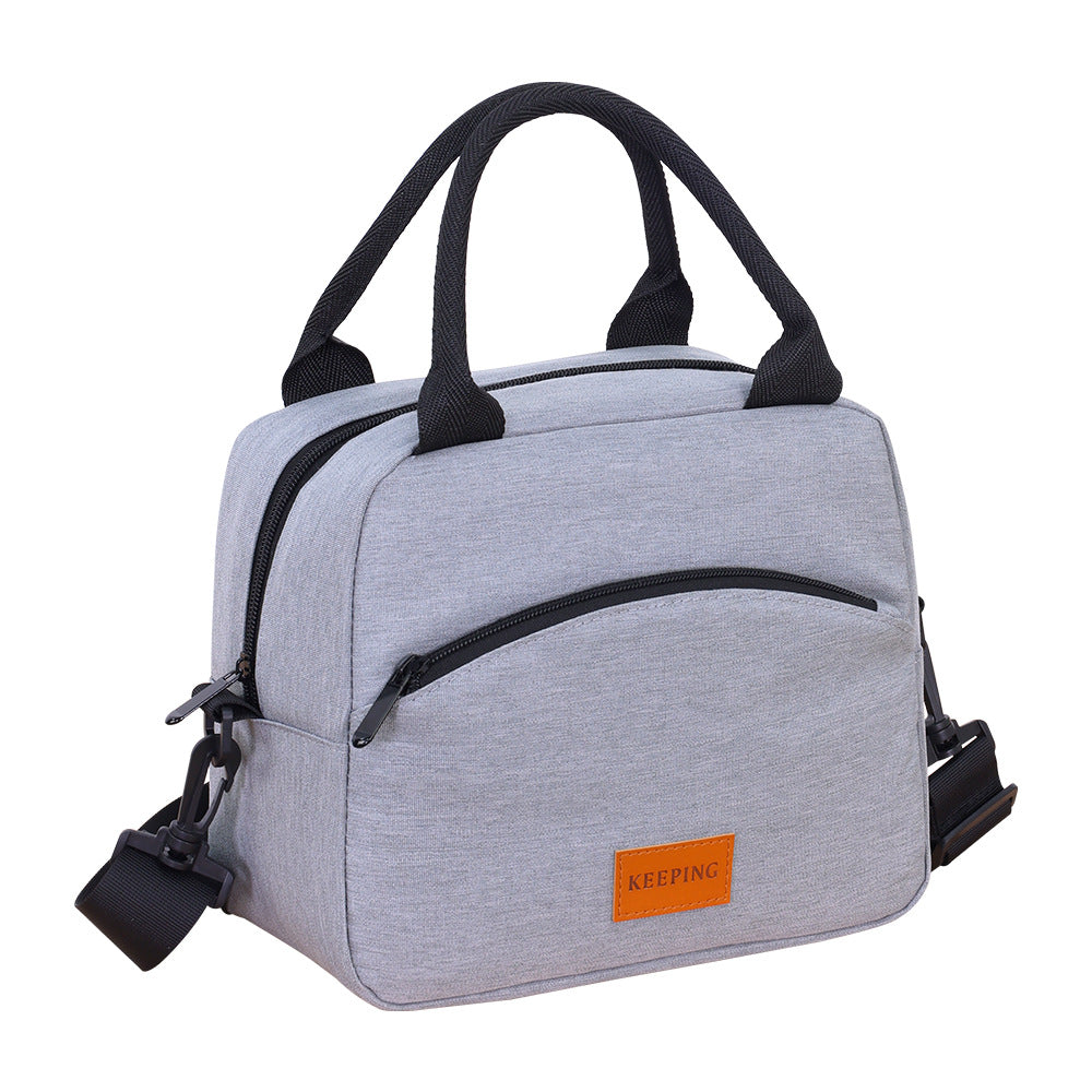 Kühltasche Mit Isolierendem Fächerdesign Brehn