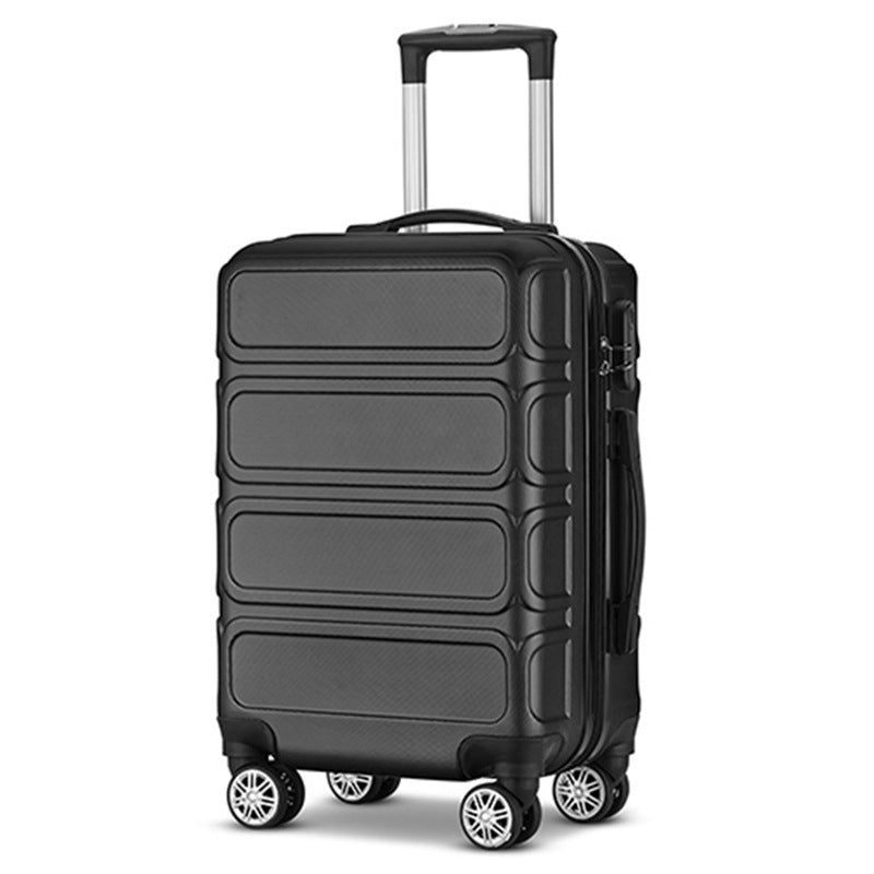 Unisex Hartschale Multi-Funktions Reisekoffer Brehn
