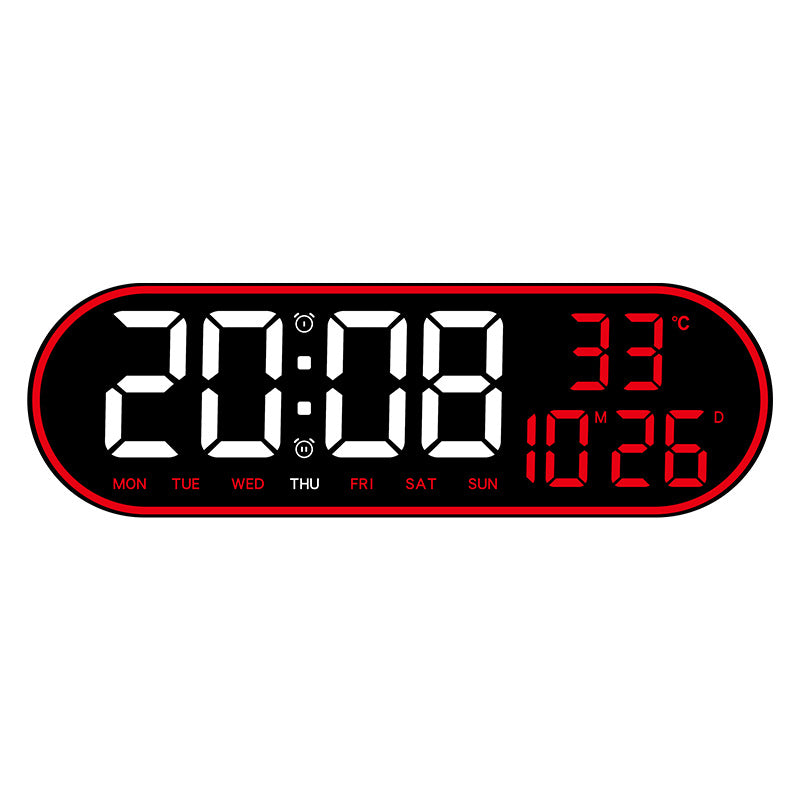 Digitaler Mehrzweckwecker Brehn