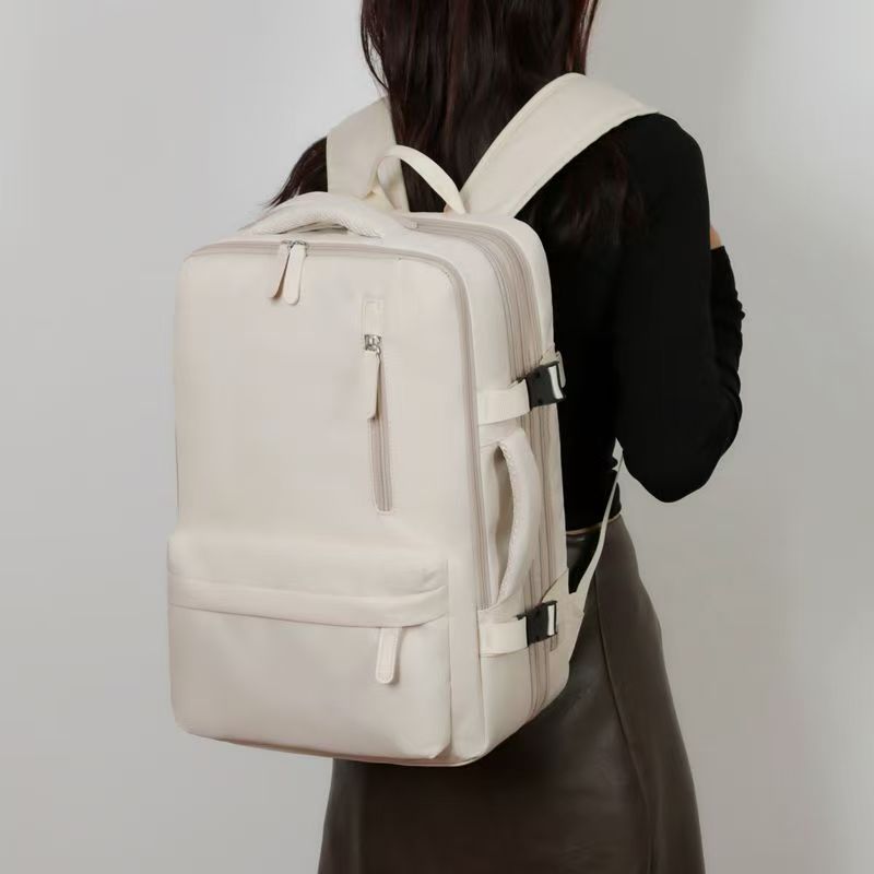 Erweiterbarer Reisewagenrucksack Brehn