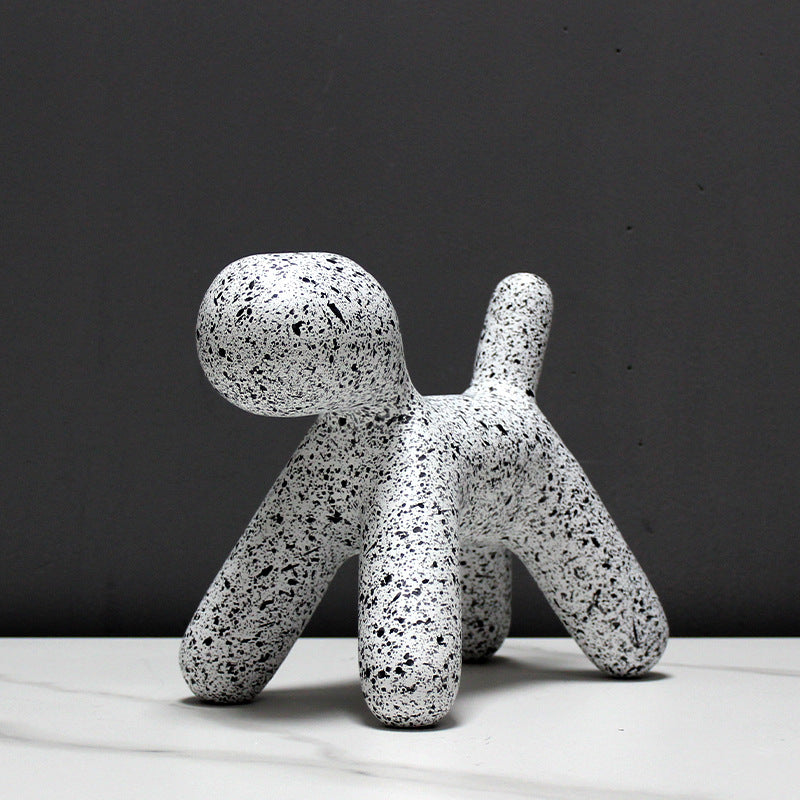 Dekorative Tierfigur
