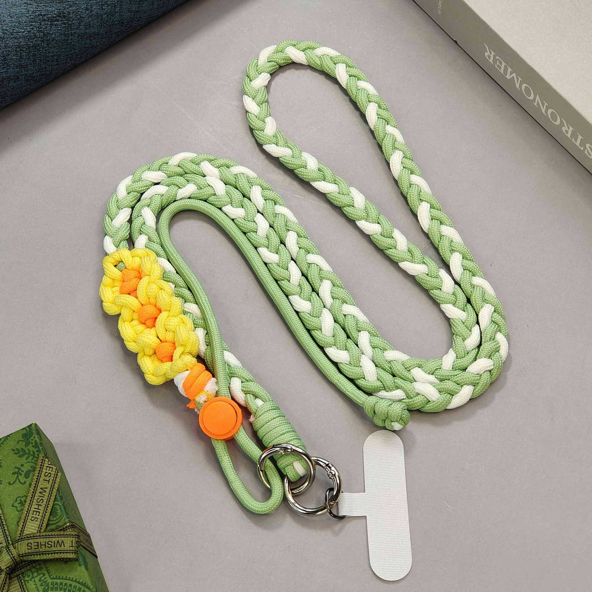 Geflochtenes Design Hundeleine Brehn