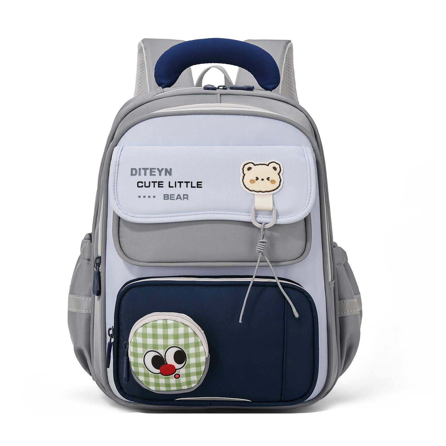 Modischer Rucksack mit Tiermotiv Brehn