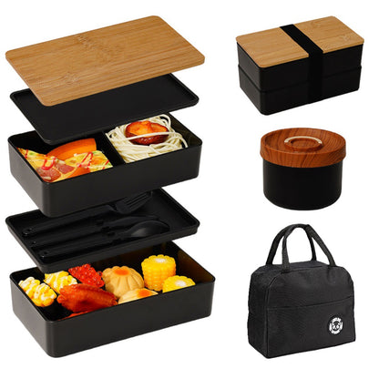 Multi-Etagen Bento-Box
