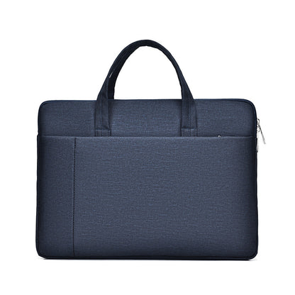 WoElegant Laptop Aktentasche Brehn