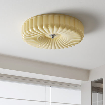 Moderne dekorative Deckenleuchte als Flush Mount
