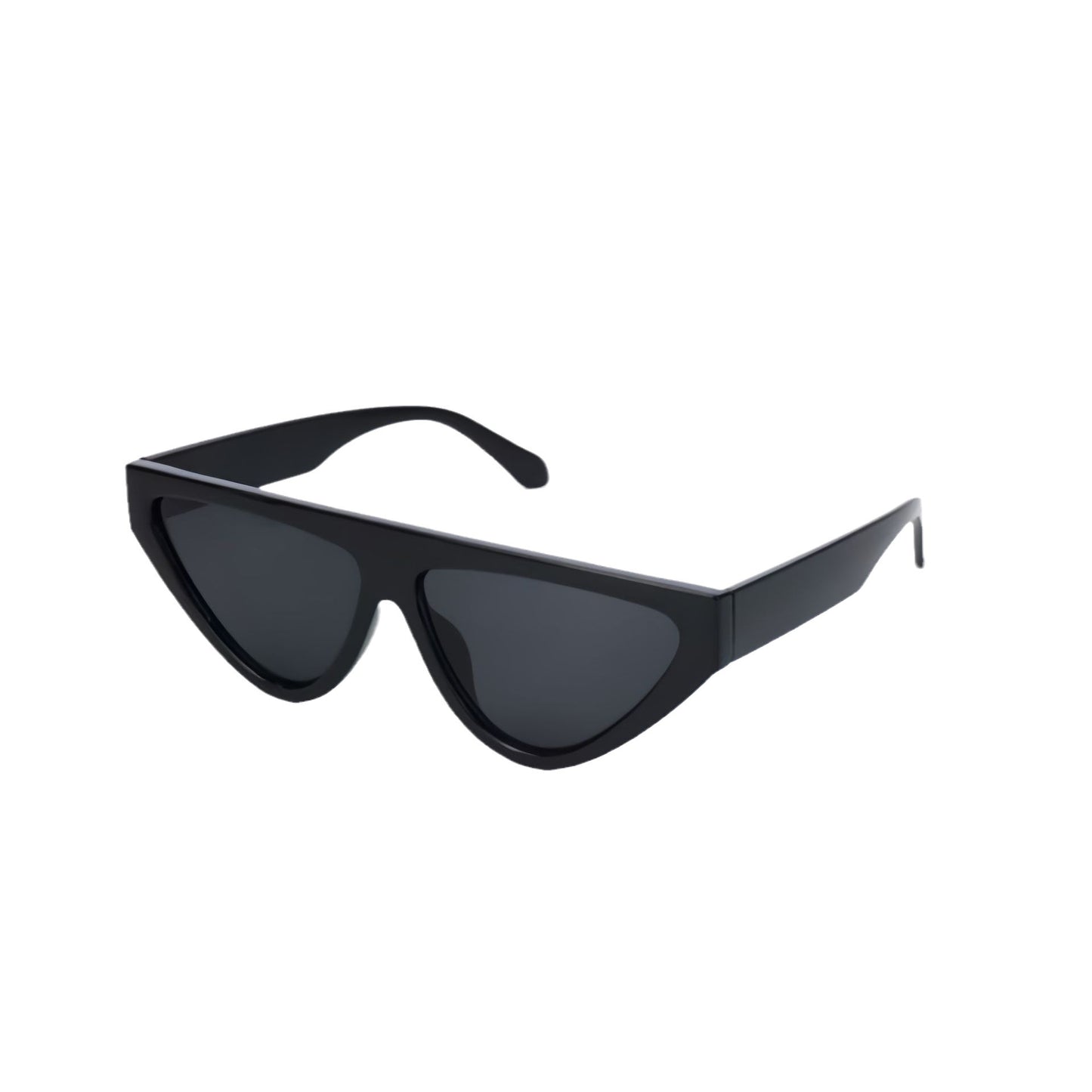 Damen Cat-Eye Sonnenbrille im auffälligen Muster Brehn