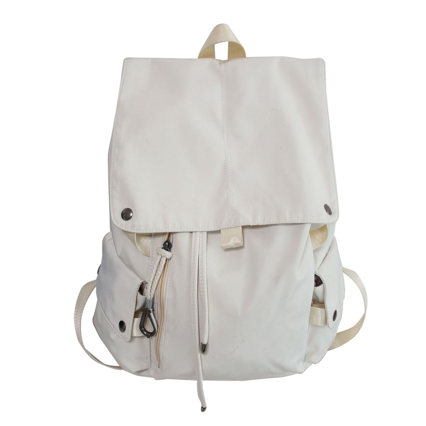 Rucksack mit Multifunktionalem Stauraum und Flexiblem Design Brehn