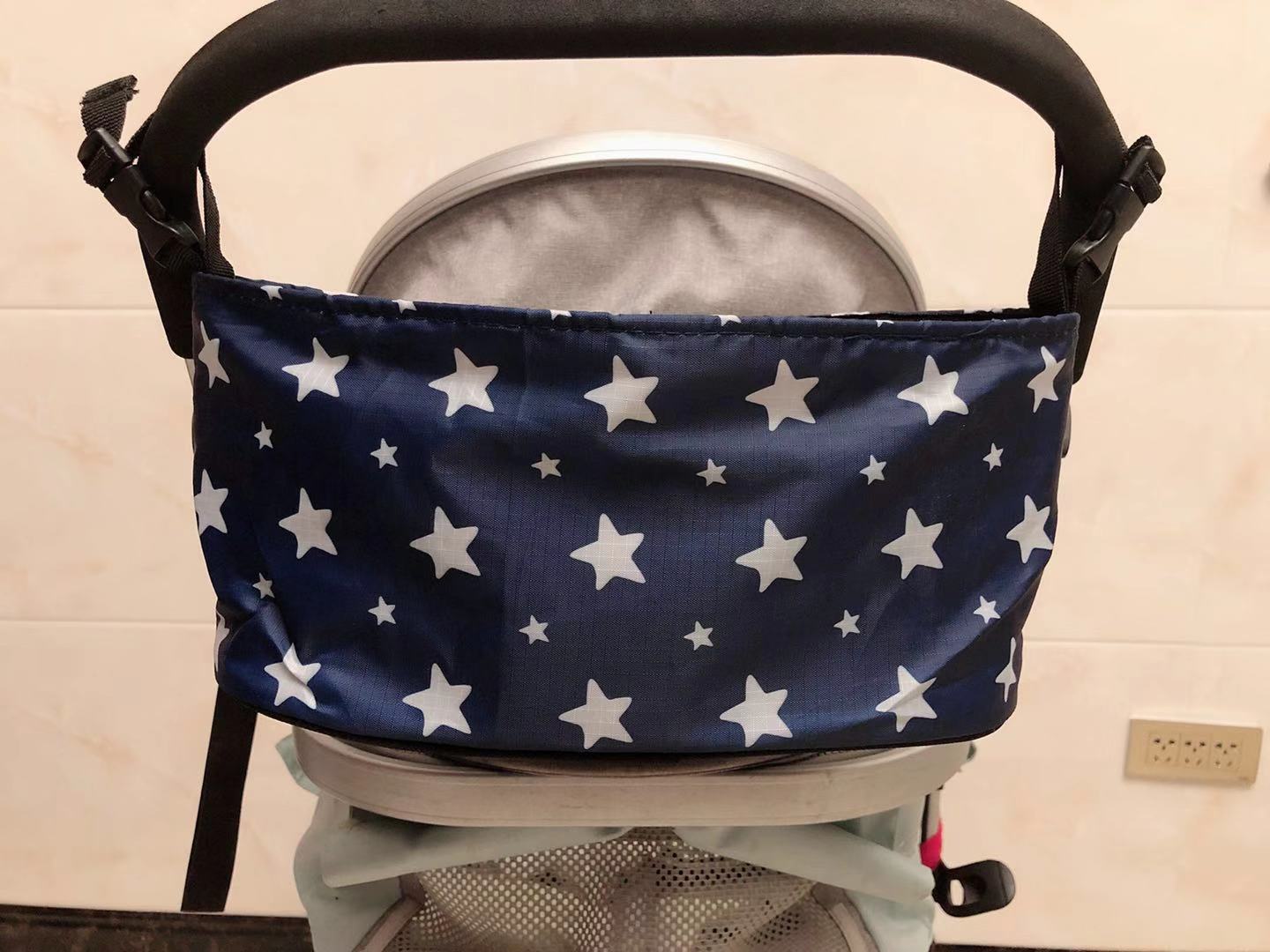 Multifunktionale Wickeltasche Brehn