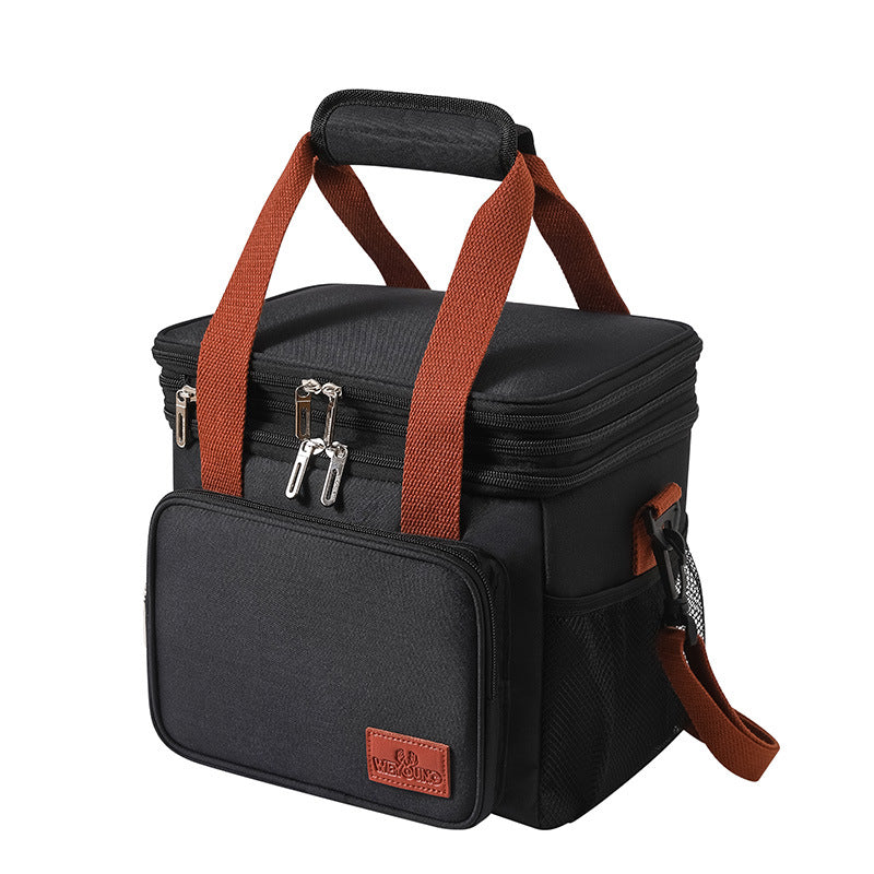 Damen Isolierte Kühltasche mit robustem Tragesystem Brehn