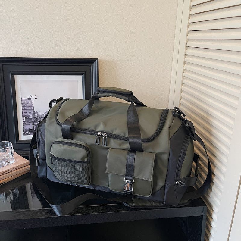 Geräumige Mehrzwecktasche Reise-Duffle-Tasche Brehn