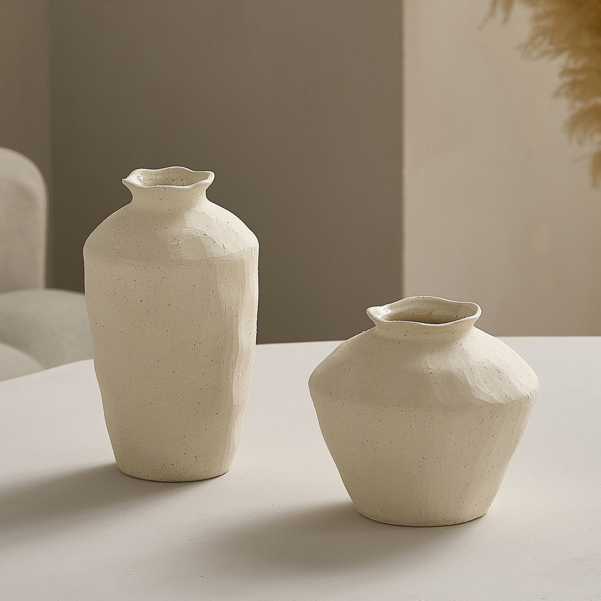 Dekorative Vase Brehn