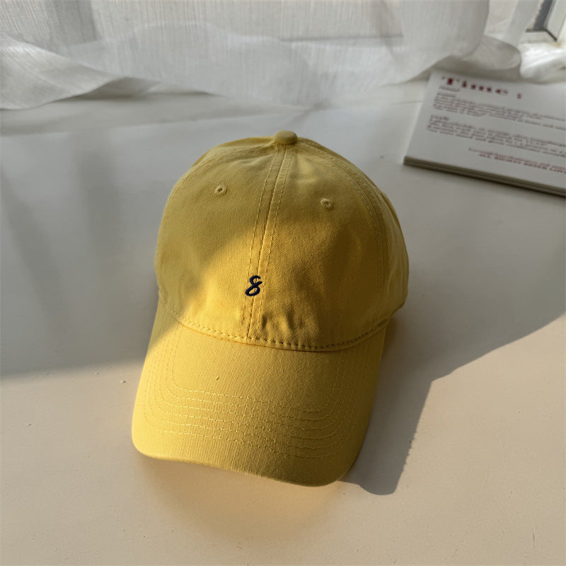 Unisex Classic Cotton Baseball Cap Brehn 1783922033