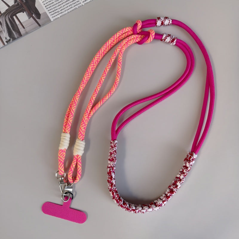Haltbare multifunktionale Paracord-Leine Brehn