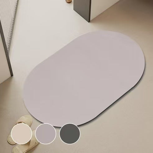 Weicher Memory-Schaum Dekorative Badmatte Brehn