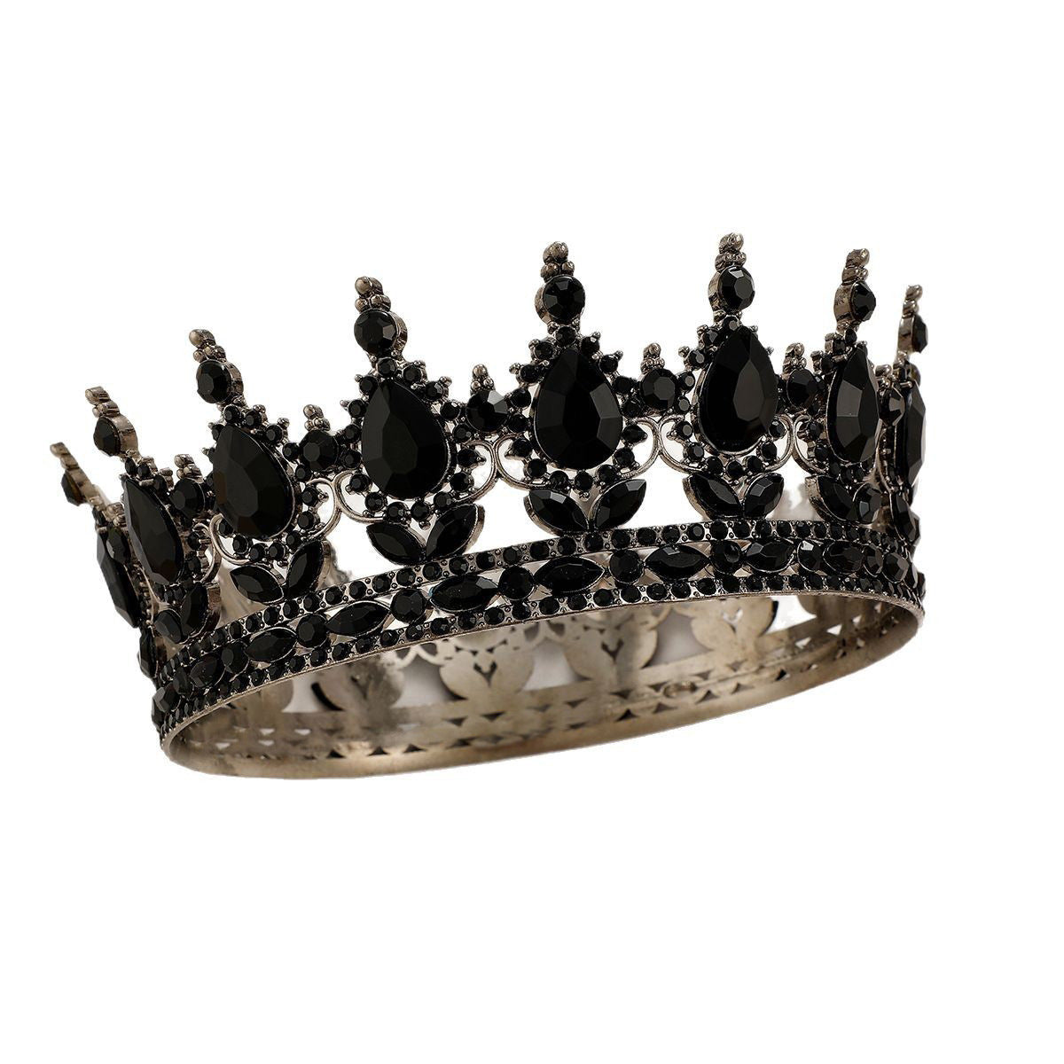 Damen Glamouröse Krone Brehn