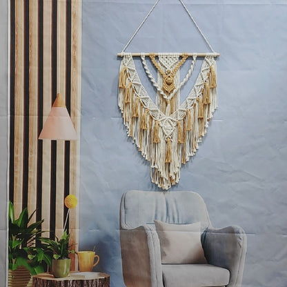 Macrame Wandbehang Brehn