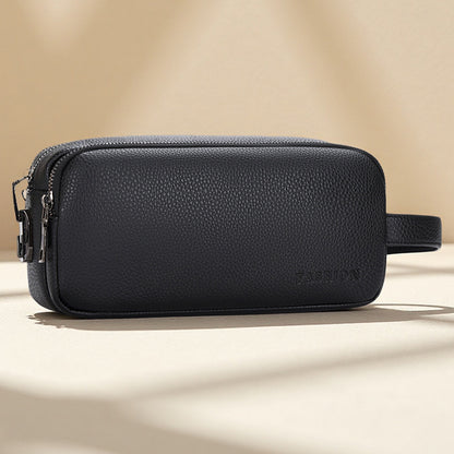 Premium Leder Reisetasche Brehn