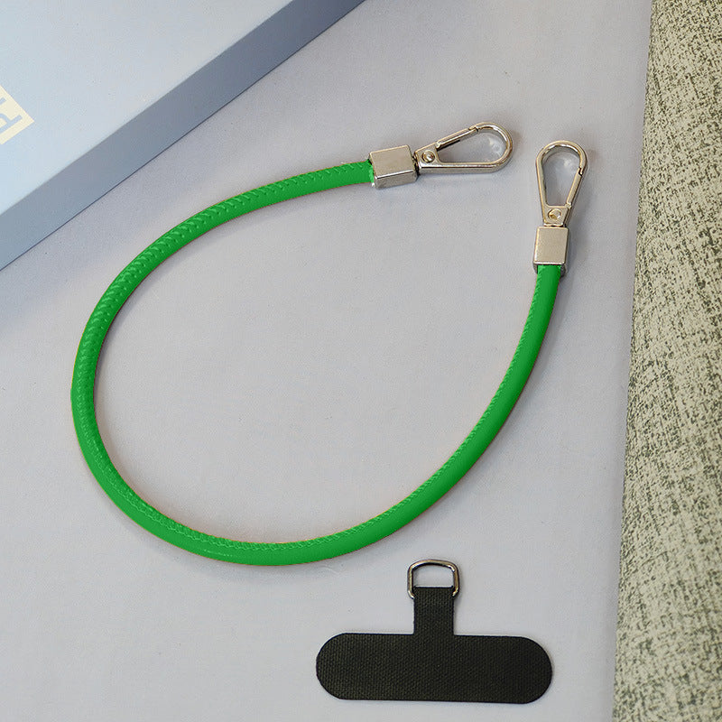 Stylischer Haltbarer Clip-Nackenriemen Brehn