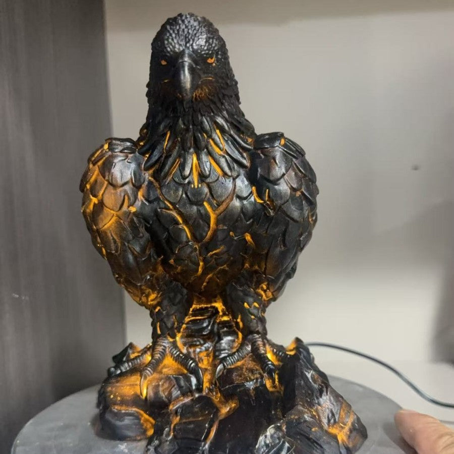 Dekorative Adlerfigur Brehn
